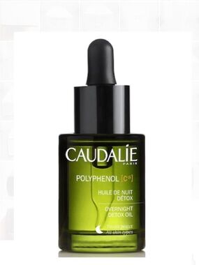NOB Caudalie Polyphenol C15 Overnight Detox Oil - 30 mL e -1 FL. OZ.